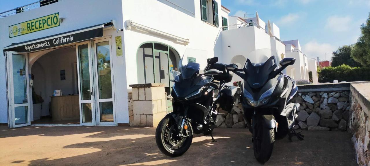 California Appartement Cala'N Blanes (Menorca)