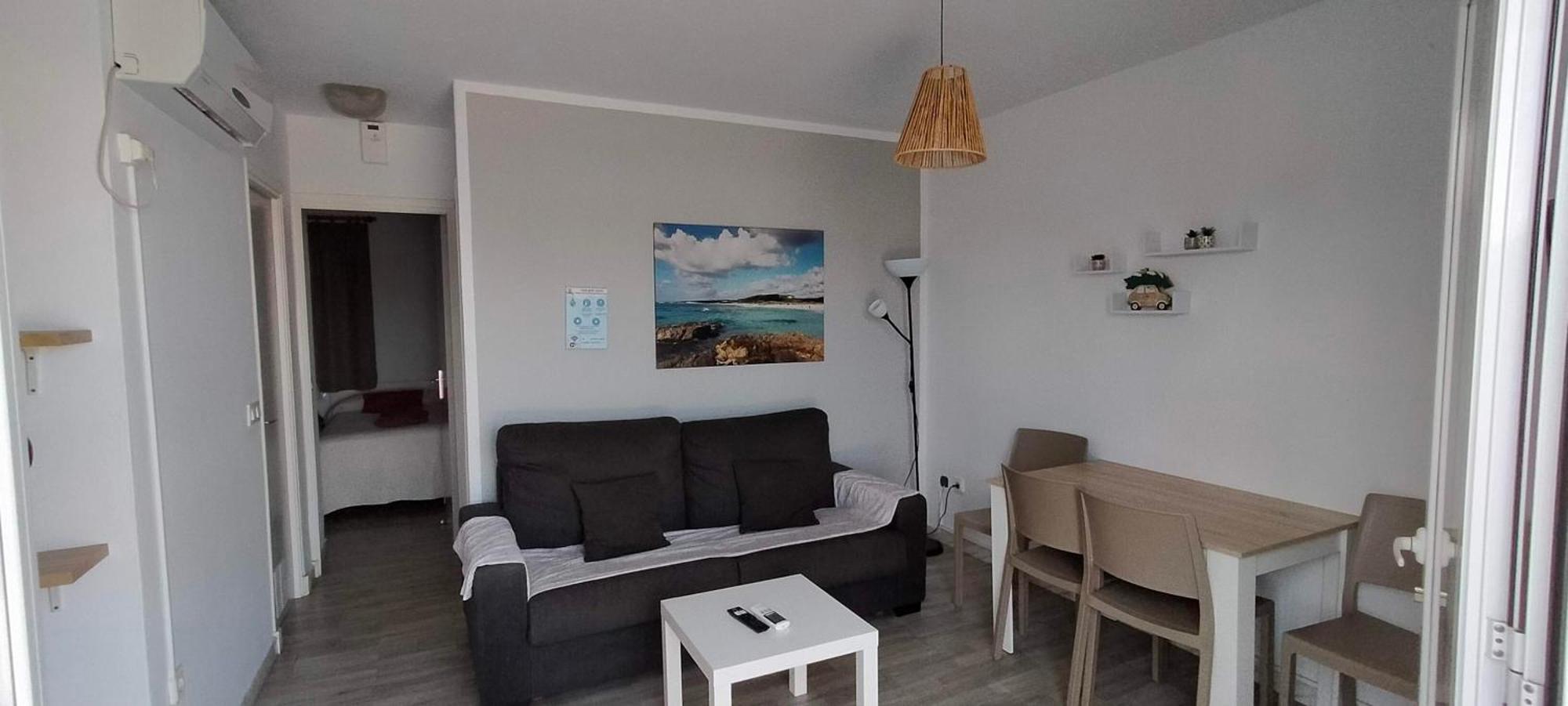 California Appartement