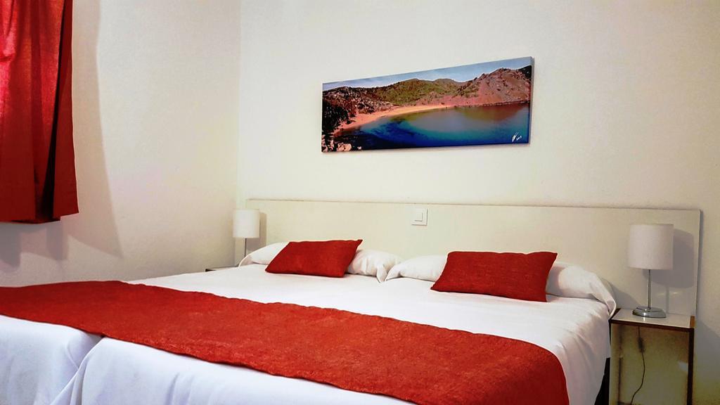Appartement California Cala'N Blanes (Menorca)