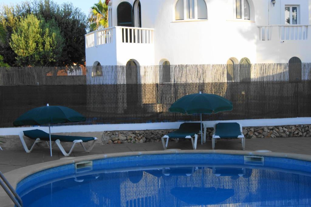 Appartement California Cala'N Blanes (Menorca)